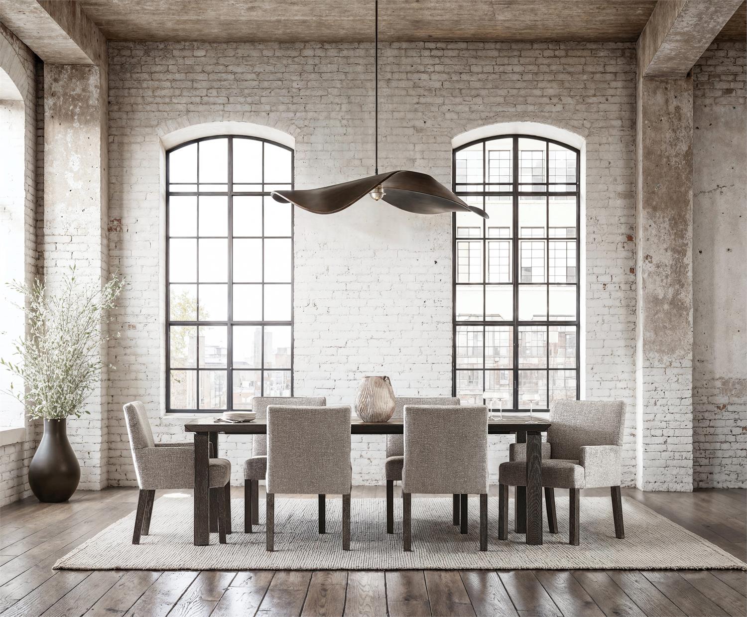 Bernhardt Menton Side Chair — 352541