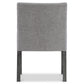 Bernhardt Menton Arm Chair — 352542