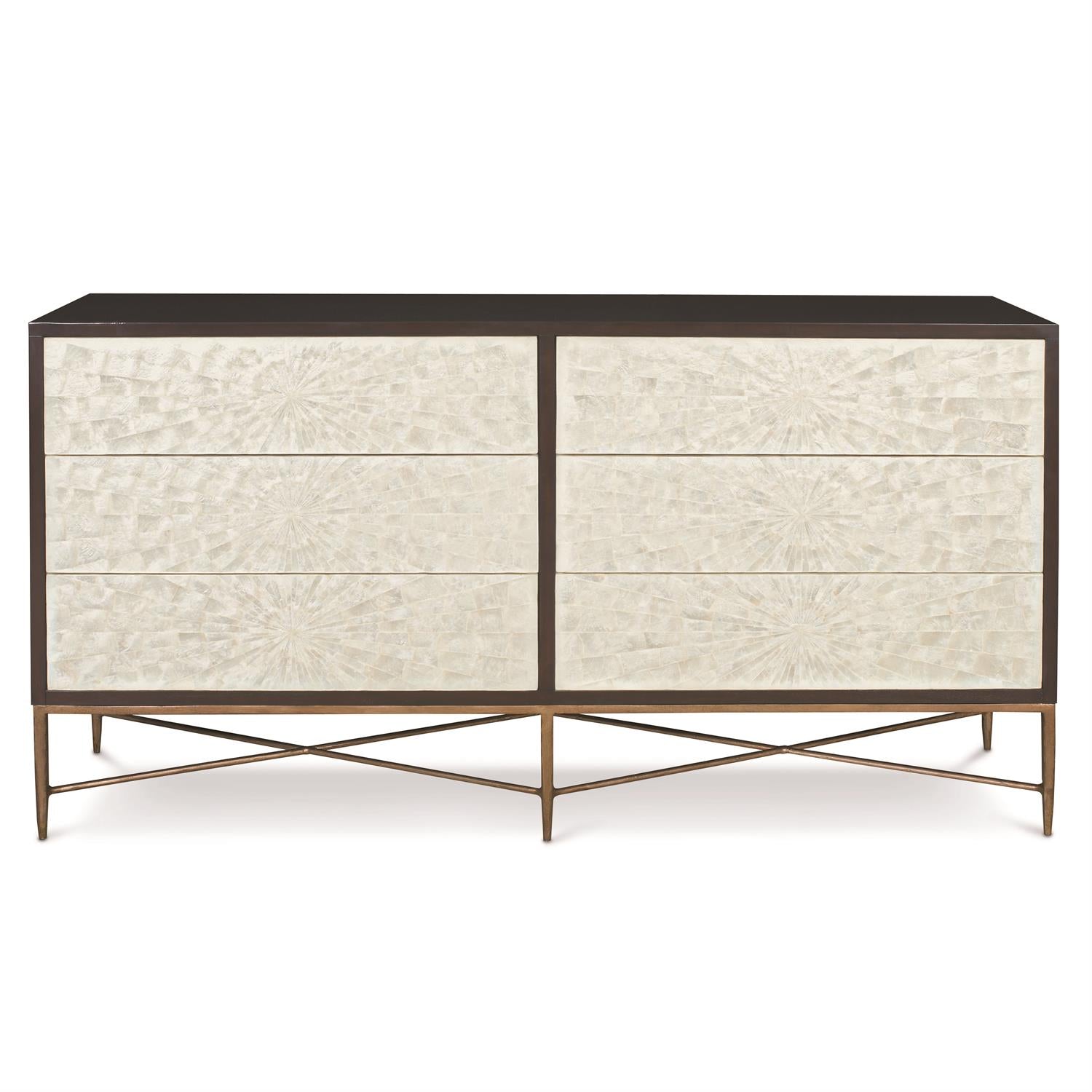 Bernhardt Adagio Dresser — 353052