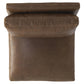 Bernhardt Ventura Leather Armless Chair — 3530LO