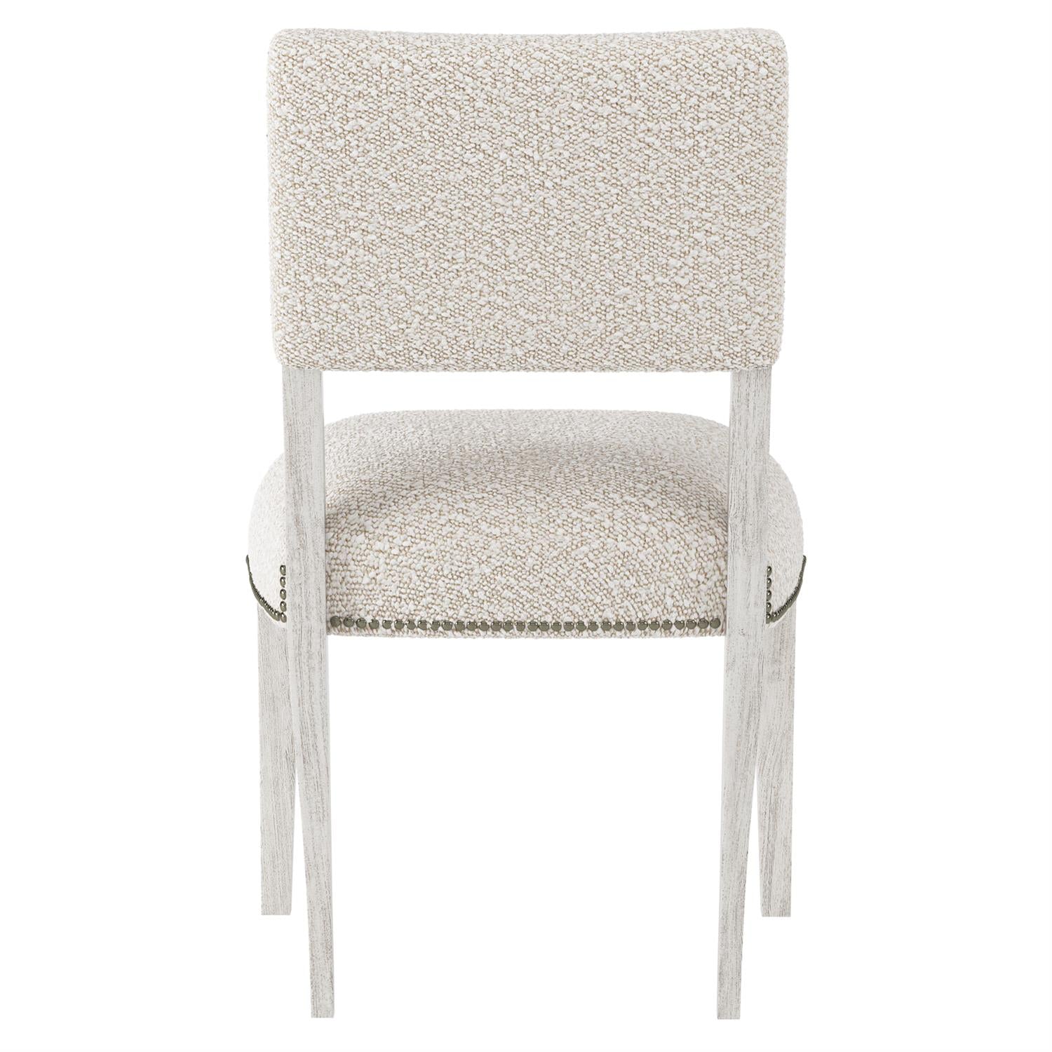 Bernhardt Moore Fabric Side Chair — 353521W