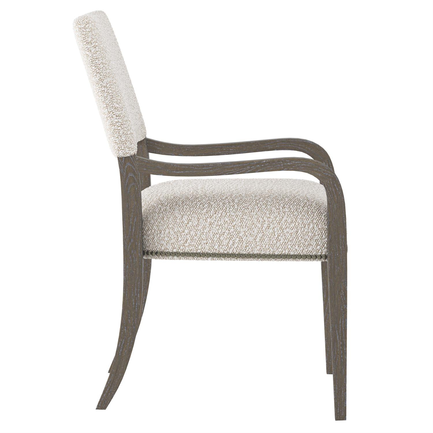 Bernhardt Moore Fabric Arm Chair — 353522N
