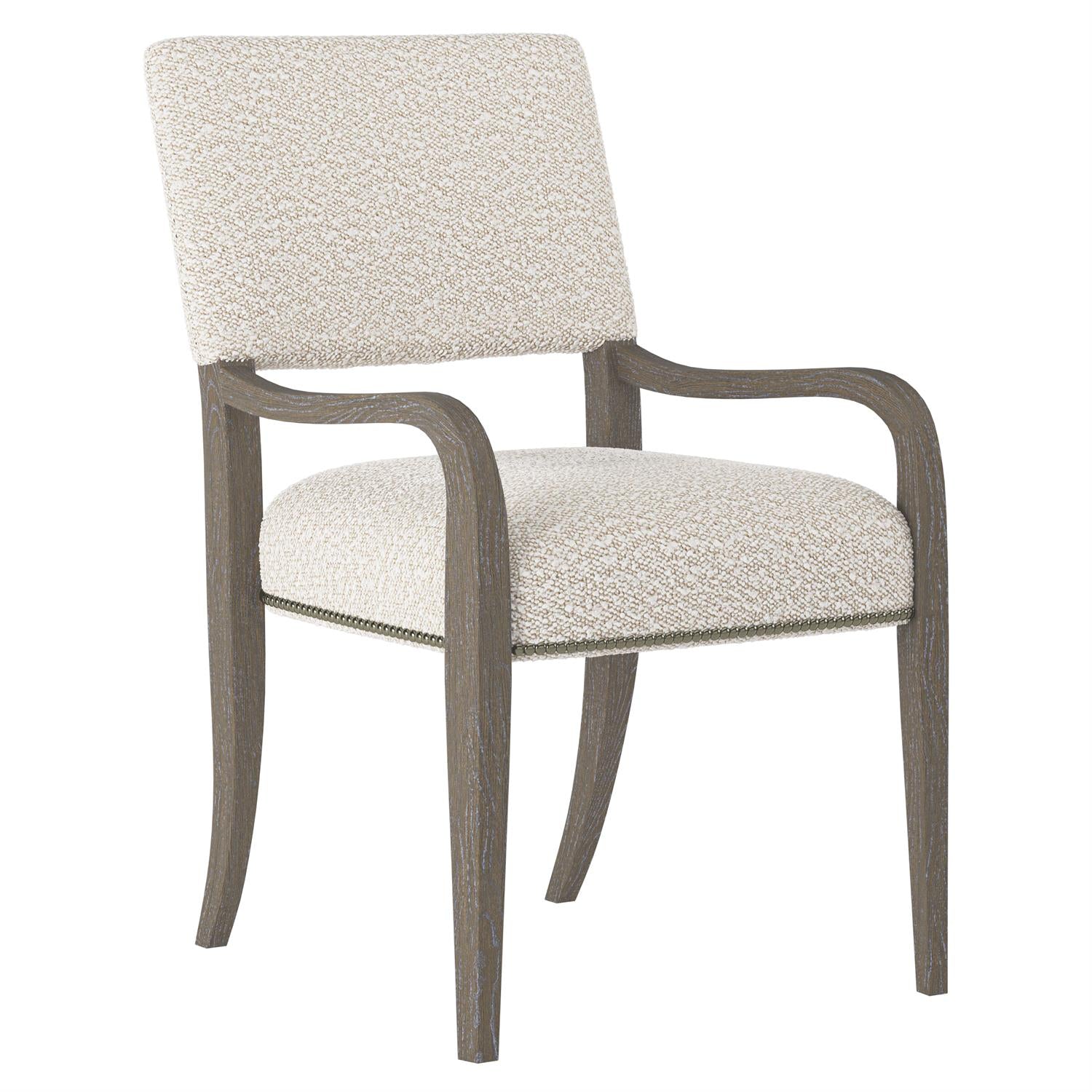 Bernhardt Moore Fabric Arm Chair — 353522N
