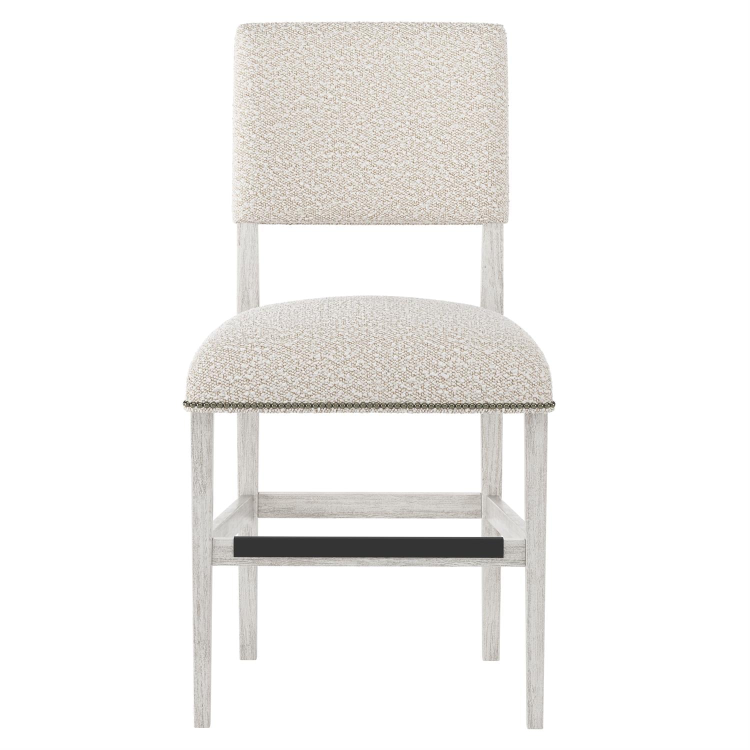 Bernhardt Moore Fabric Counter Stool — 353581W