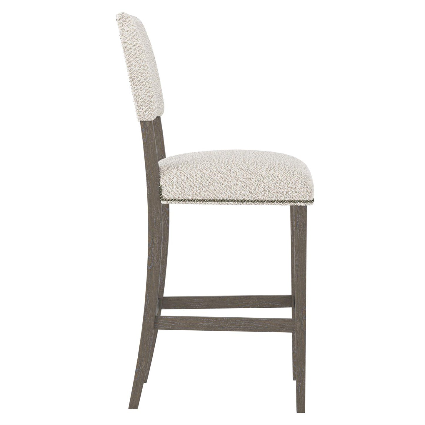 Bernhardt Moore Fabric Bar Stool — 353582N