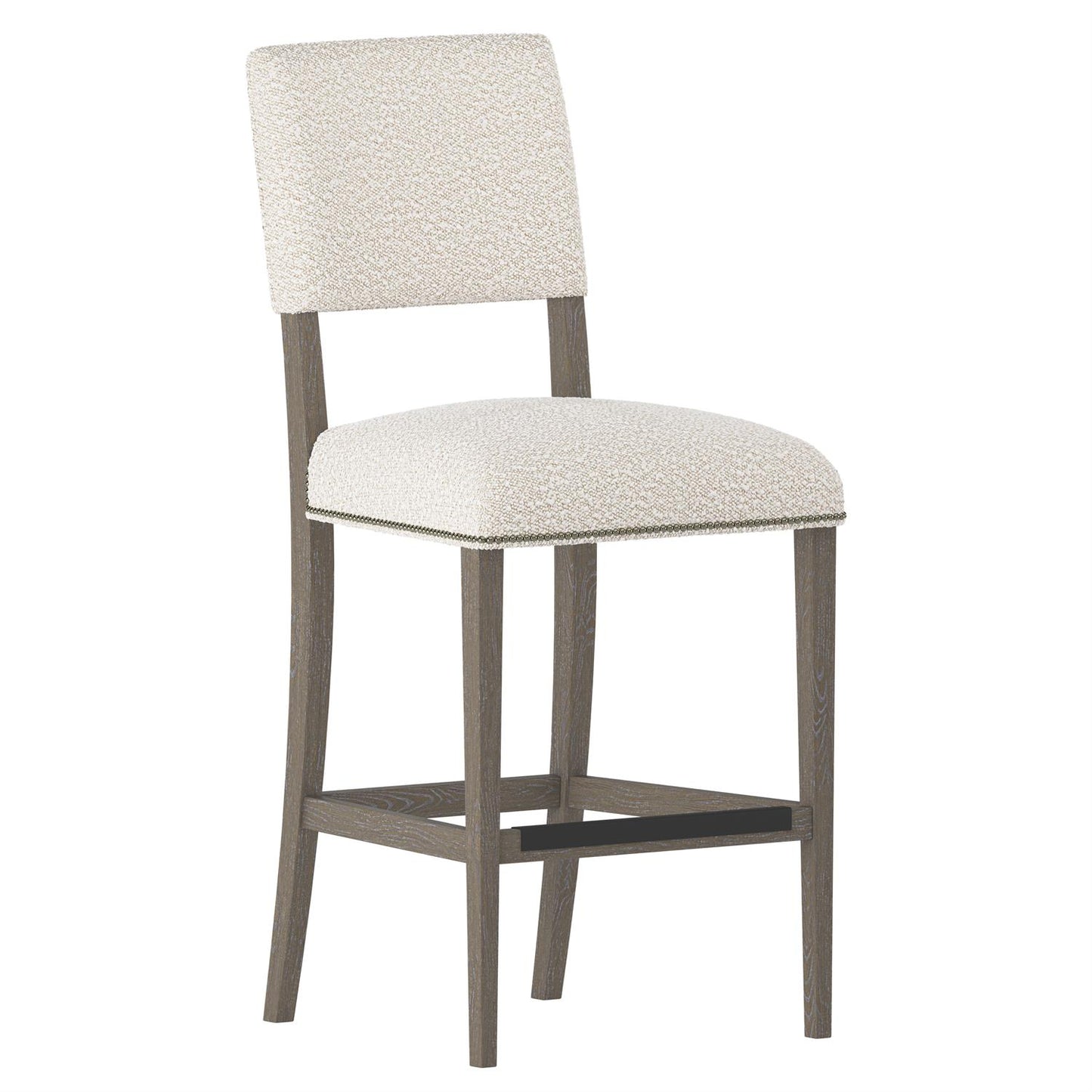 Bernhardt Moore Fabric Bar Stool — 353582N