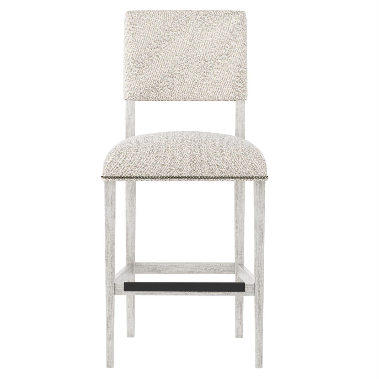 Bernhardt Moore Fabric Bar Stool — 353582W