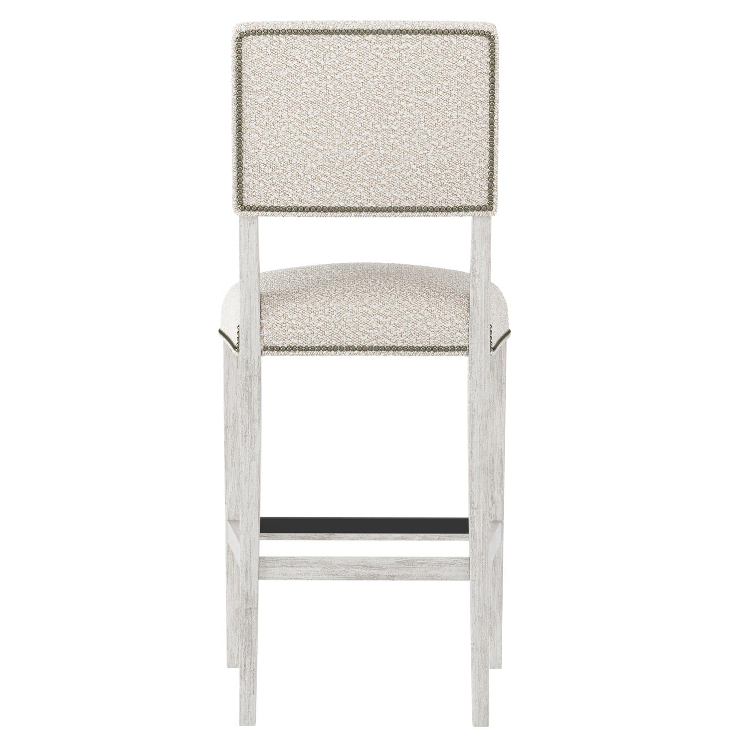 Bernhardt Moore Fabric Bar Stool — 353582W