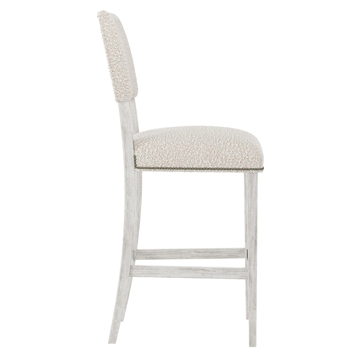 Bernhardt Moore Fabric Bar Stool — 353582W