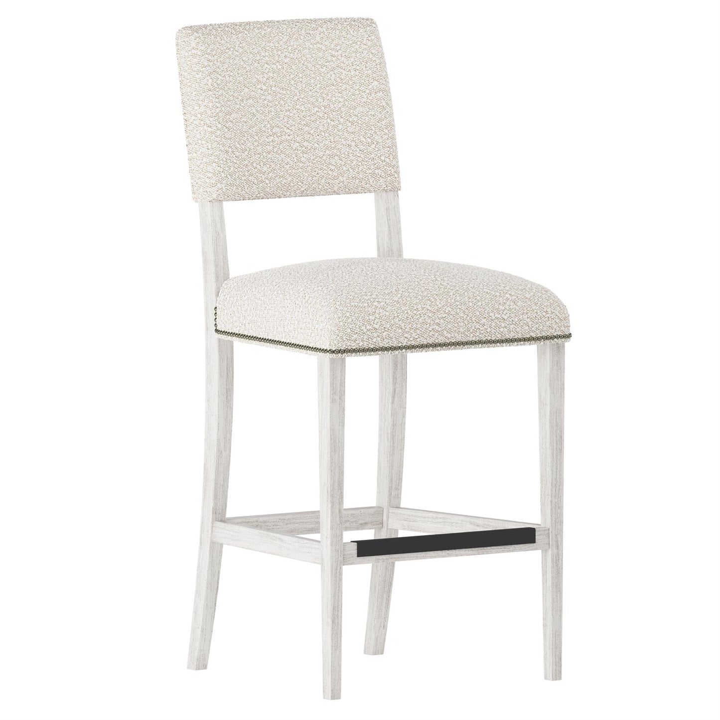 Bernhardt Moore Fabric Bar Stool — 353582W