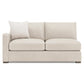 Bernhardt Ventura Leather Left Arm Loveseat — 3542L