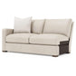 Bernhardt Ventura Leather Left Arm Loveseat — 3542L