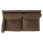 Bernhardt Ventura Leather Left Arm Loveseat — 3542LO