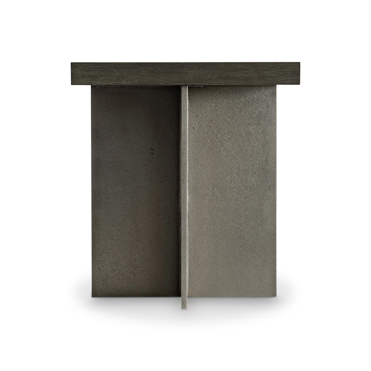 Bernhardt Polus Side Table — 357123