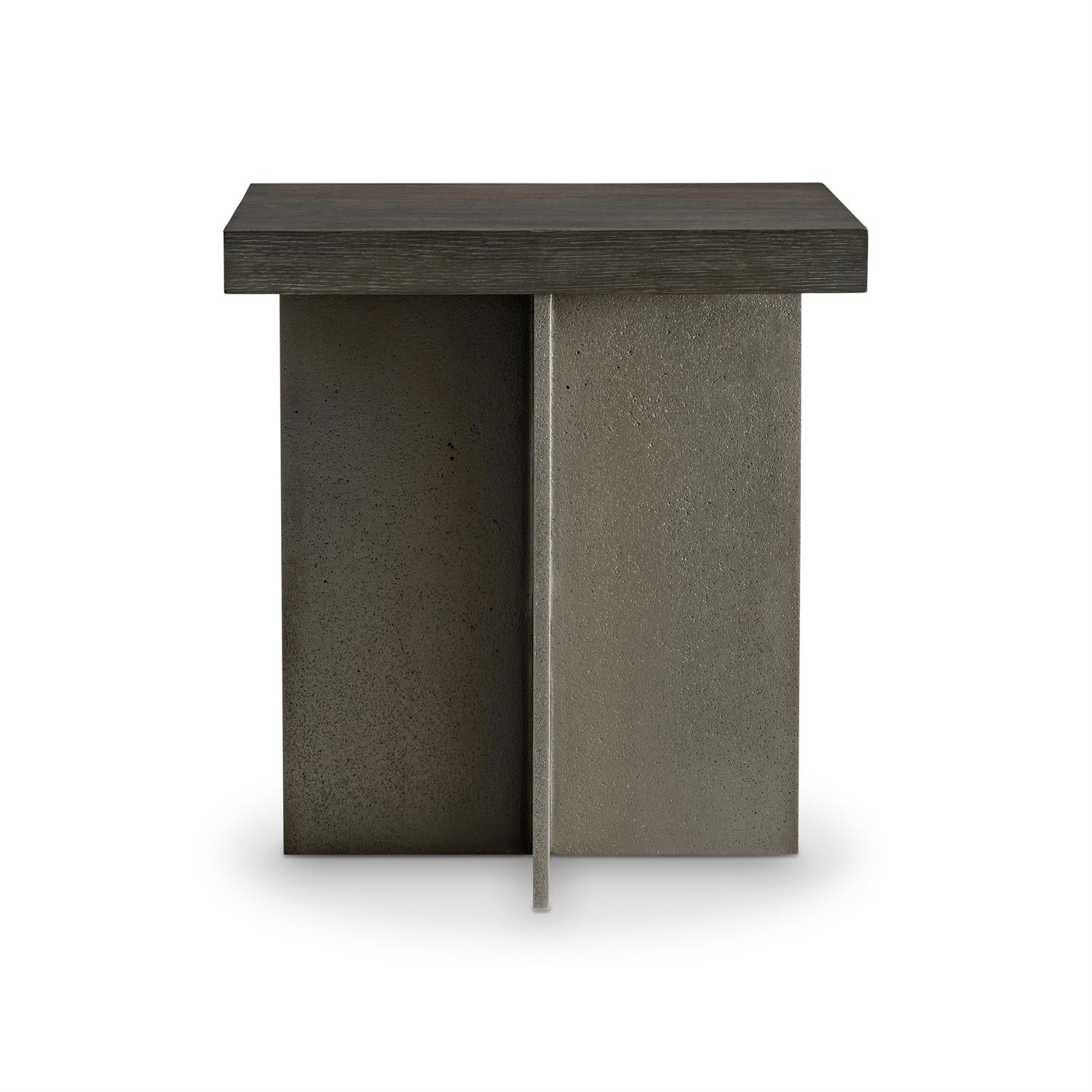 Bernhardt Polus Side Table — 357123