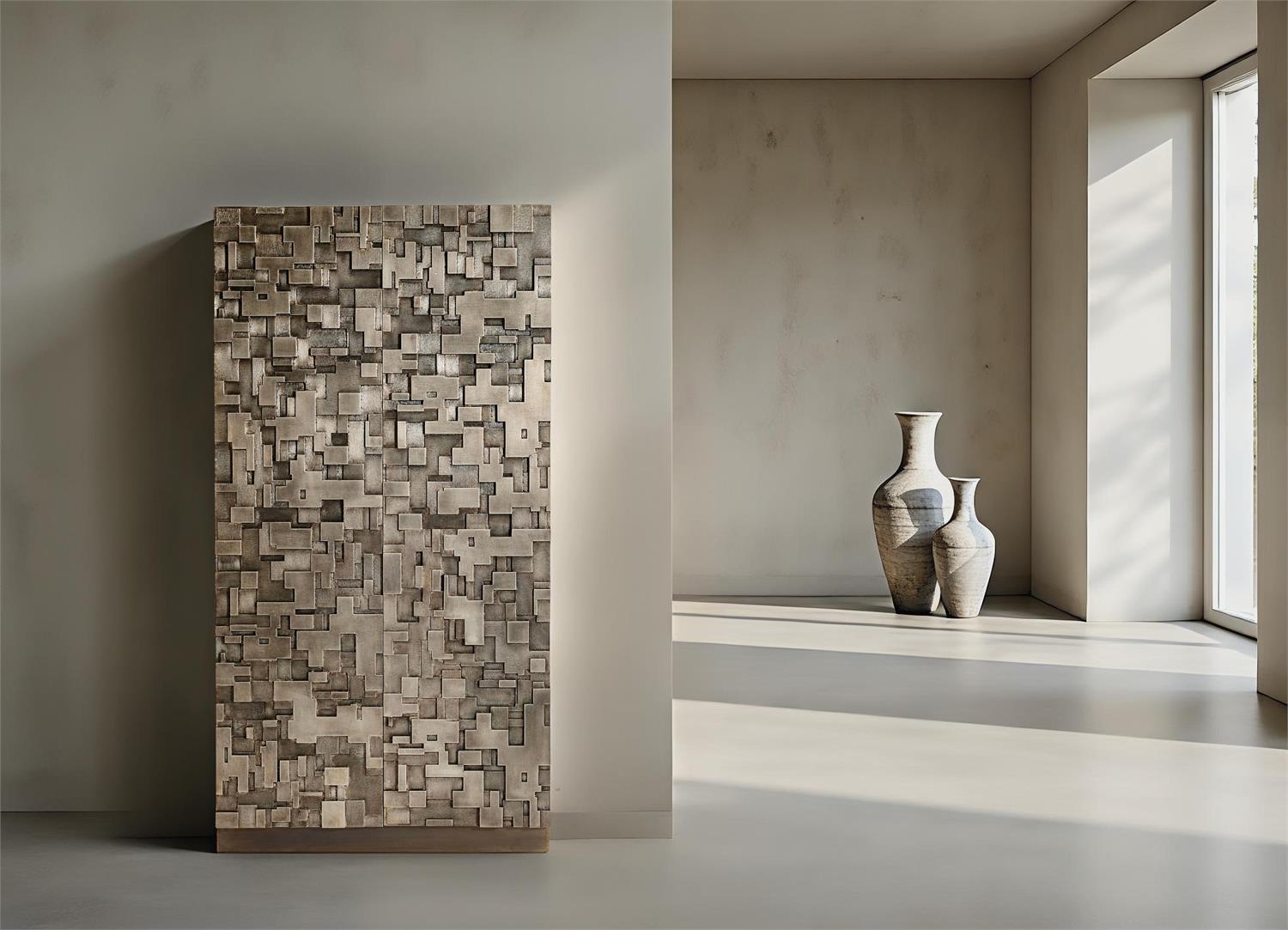 Bernhardt Sharaab Storage Cabinet — 357817