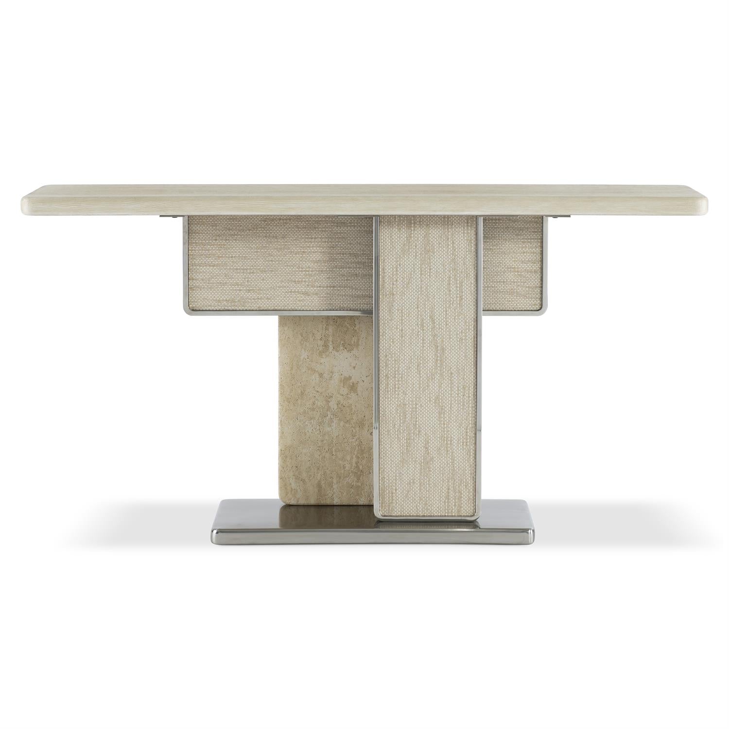 Bernhardt Laren Console Table — 357917