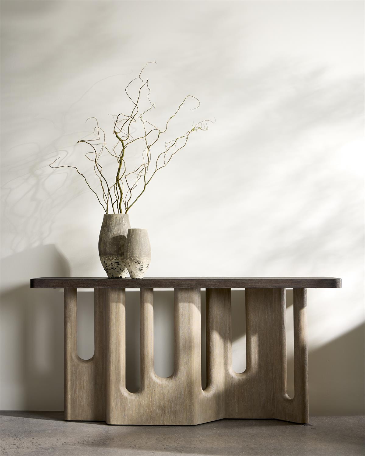 Bernhardt Malko Console Table — 357919