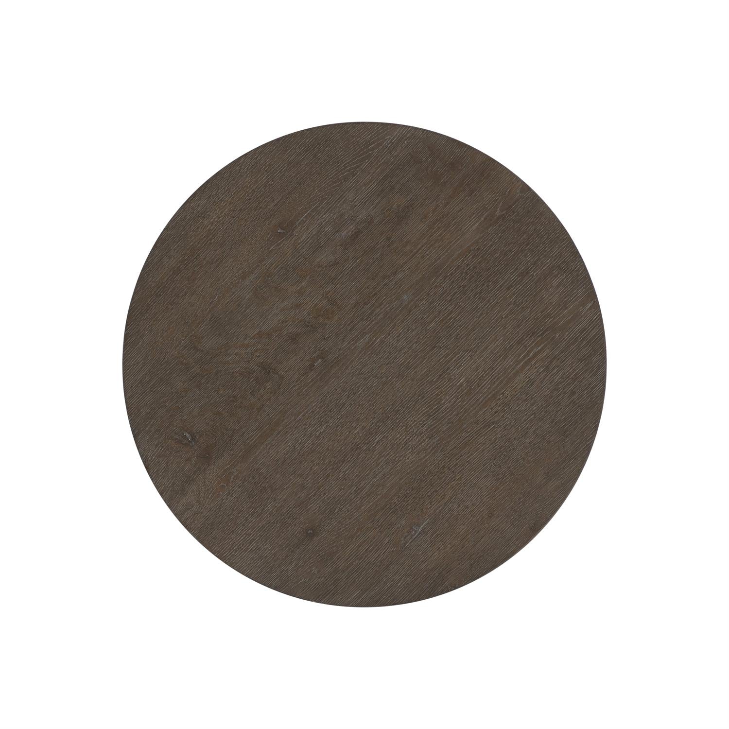 Bernhardt Outline Side Table — 360120