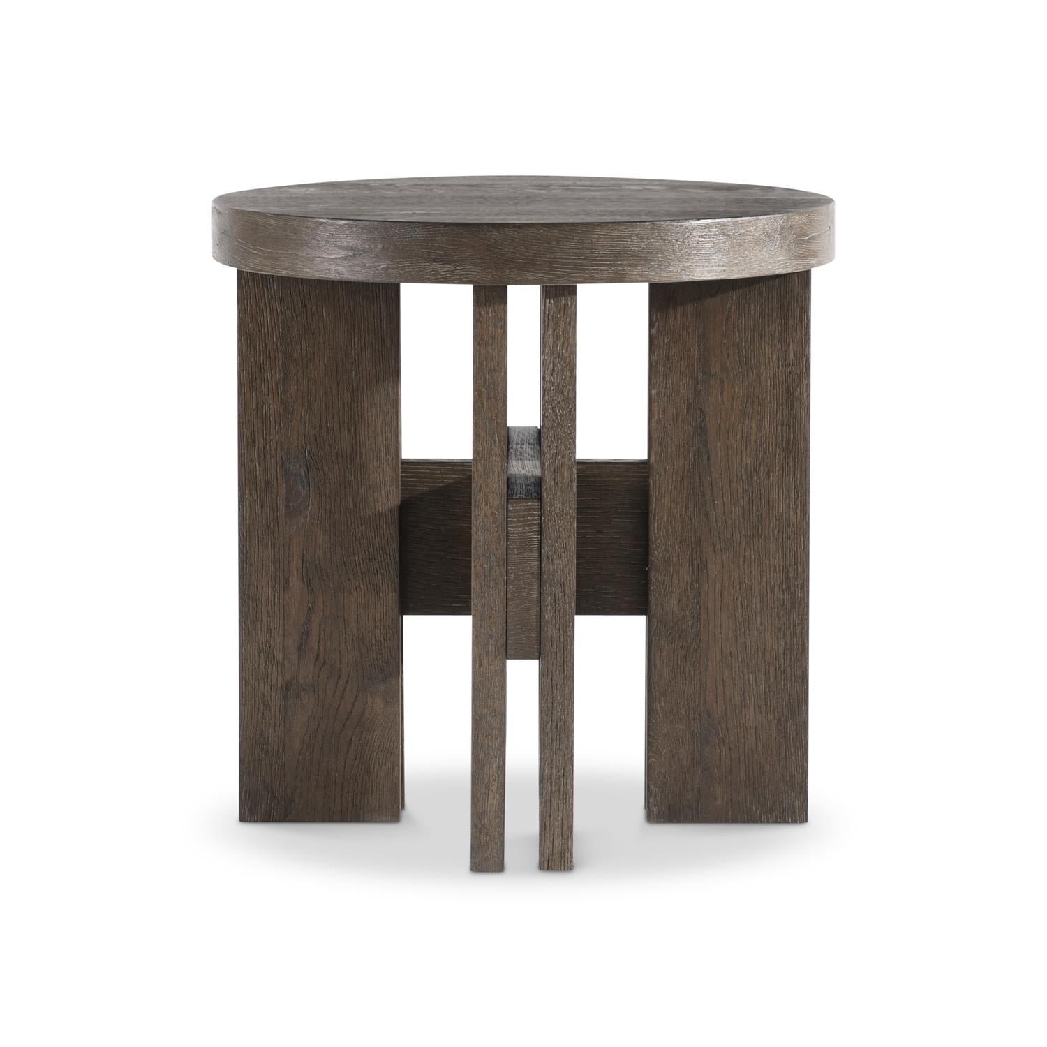 Bernhardt Outline Side Table — 360120