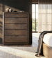 Bernhardt Outline Tall Drawer Chest — 360146