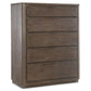 Bernhardt Outline Tall Drawer Chest — 360146