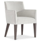 Bernhardt Outline Arm Chair — 360544