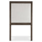 Bernhardt Outline Side Chair — 360545