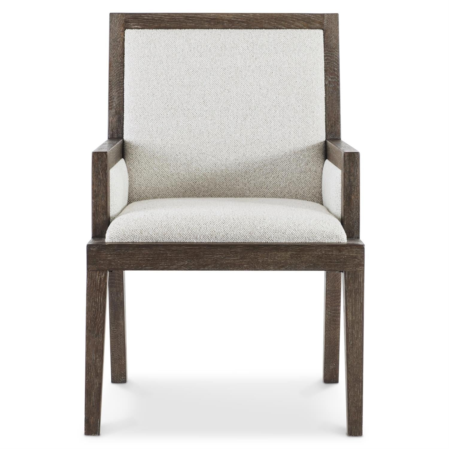 Bernhardt Outline Arm Chair — 360546