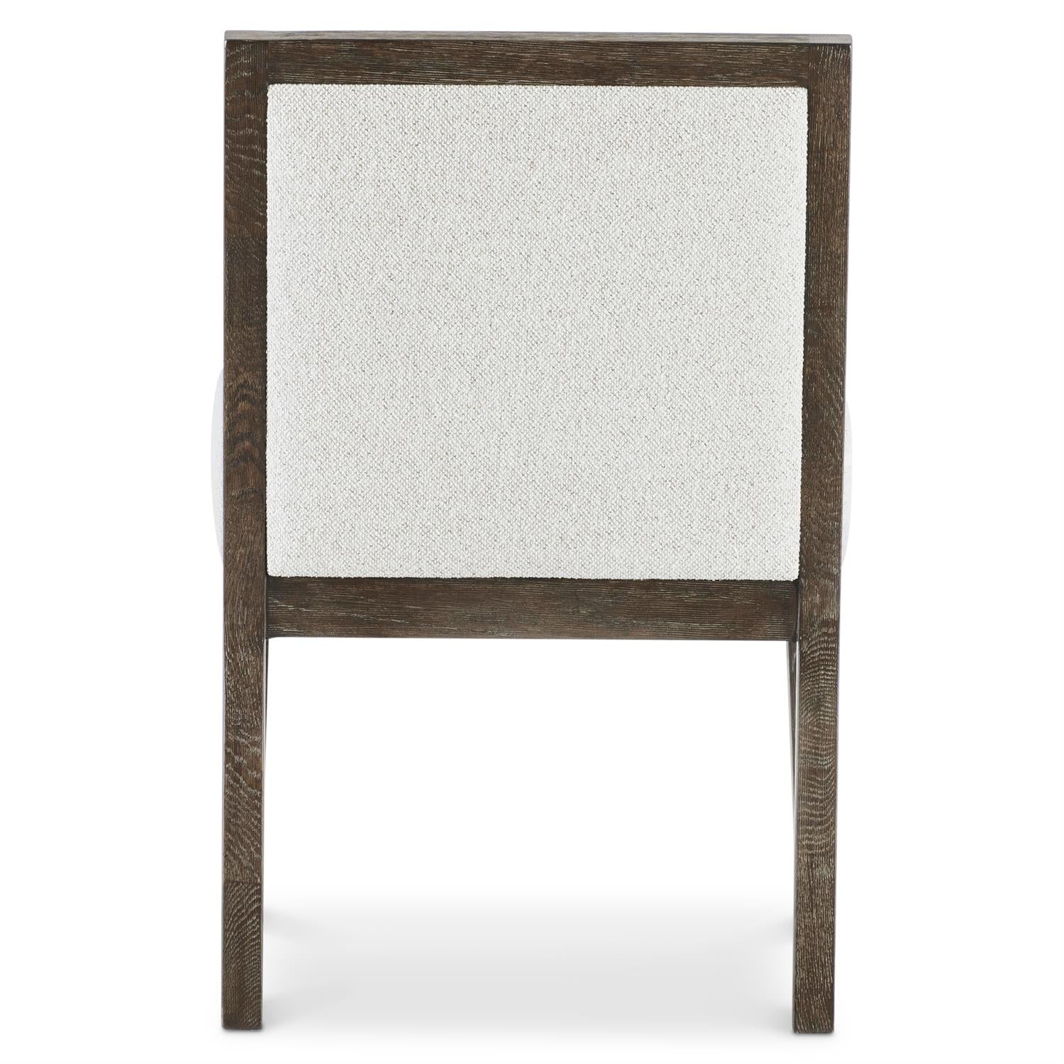 Bernhardt Outline Arm Chair — 360546
