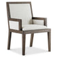 Bernhardt Outline Arm Chair — 360546