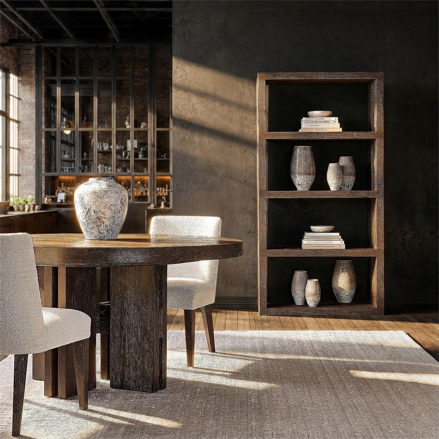Bernhardt Outline Etagere — 360816