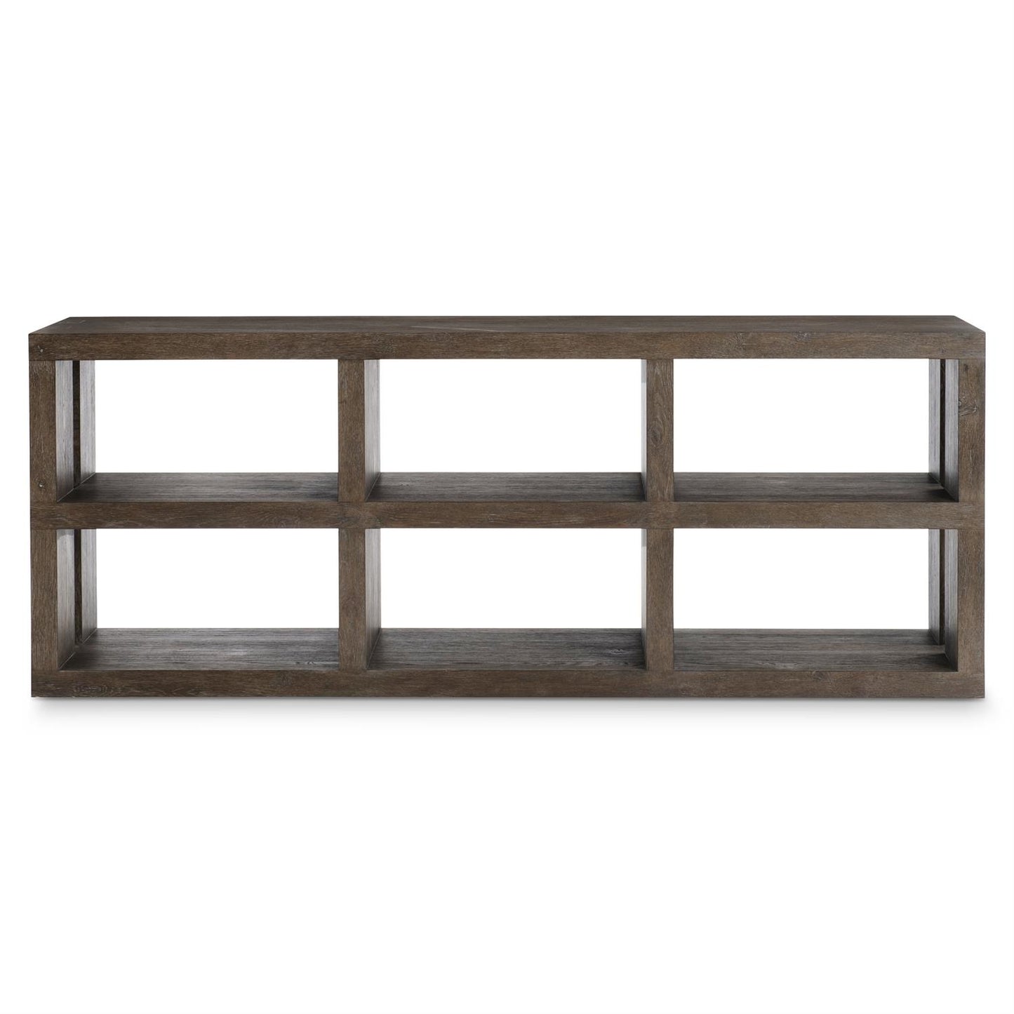 Bernhardt Outline Console Table — 360826