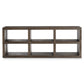 Bernhardt Outline Console Table — 360826