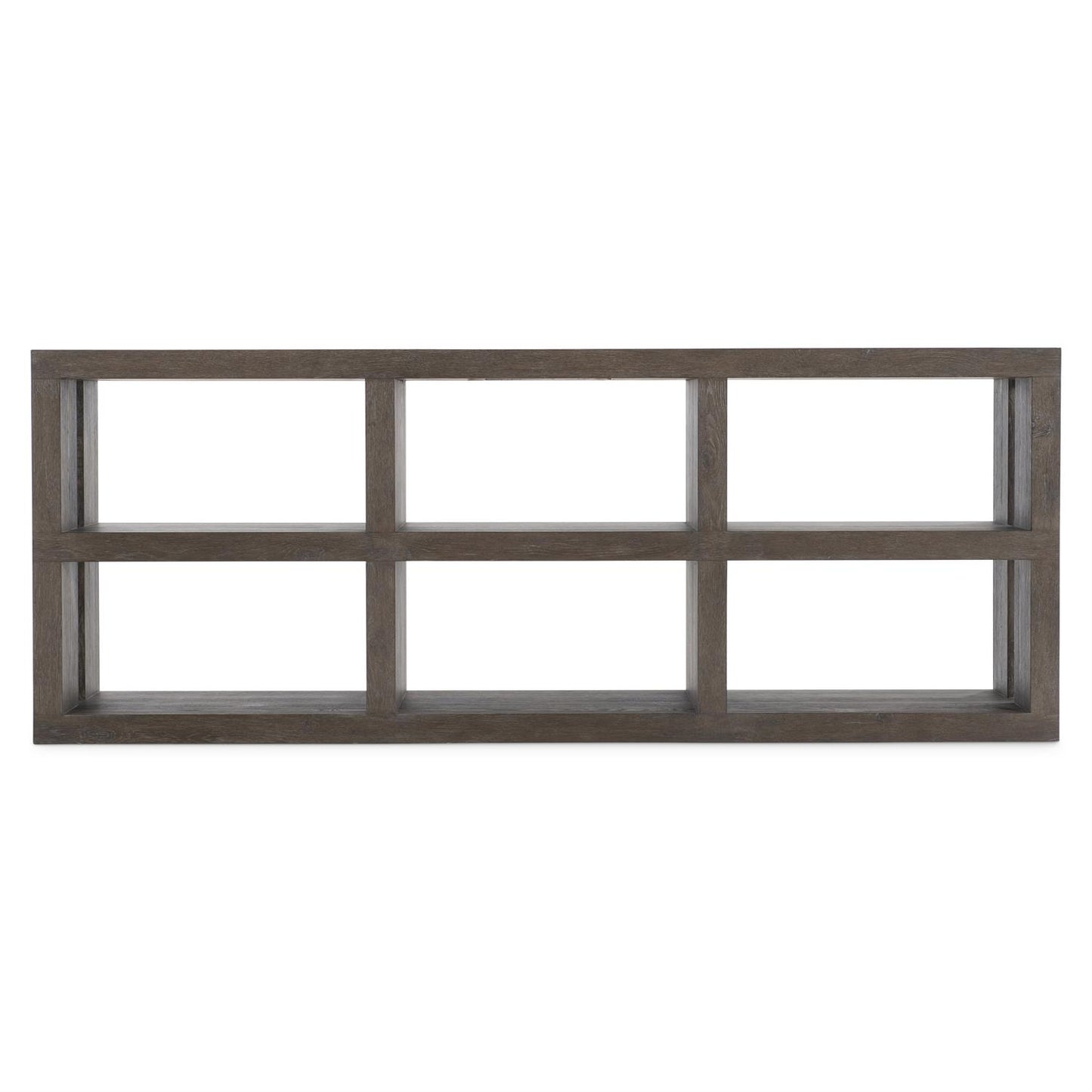 Bernhardt Outline Console Table — 360826