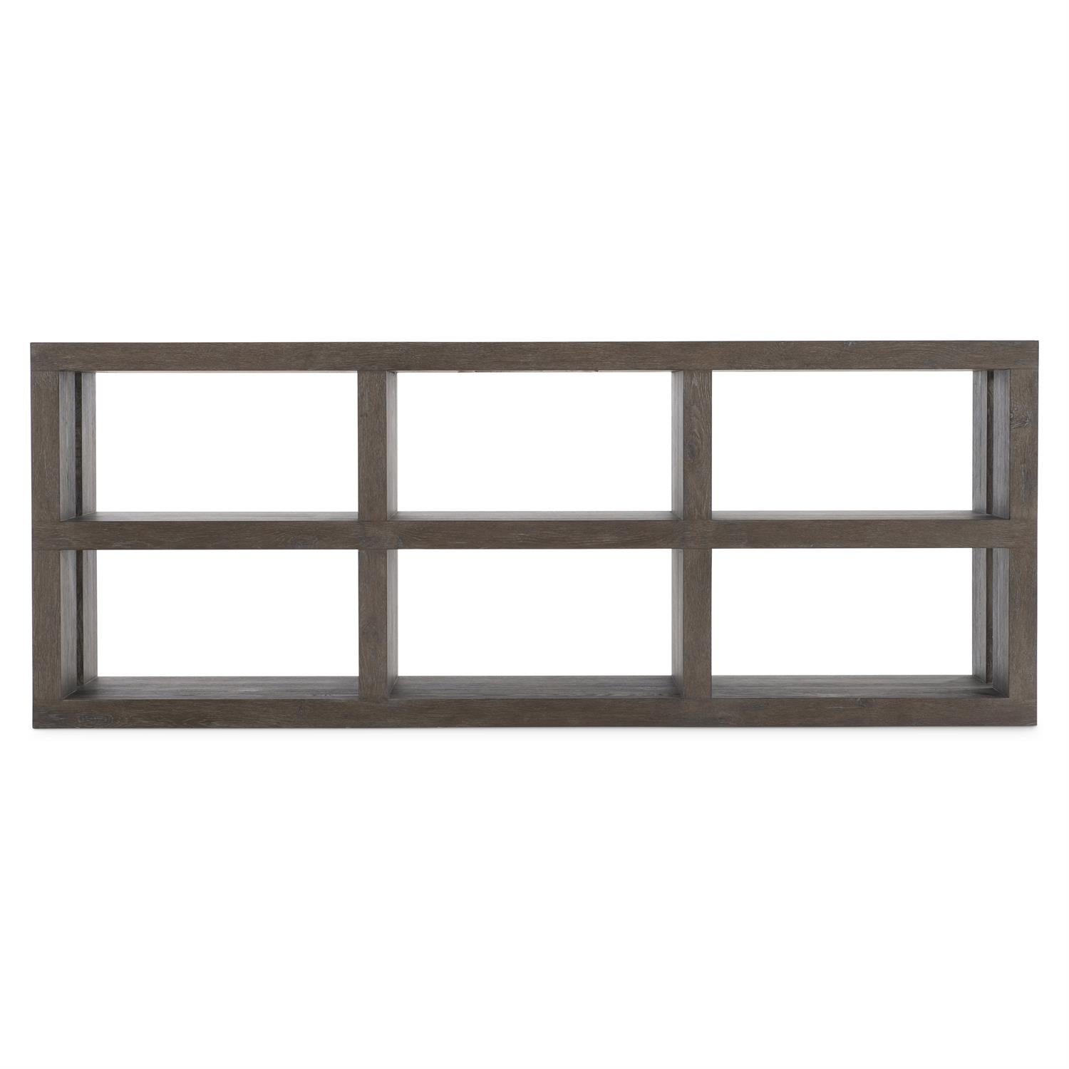 Bernhardt Outline Console Table — 360826