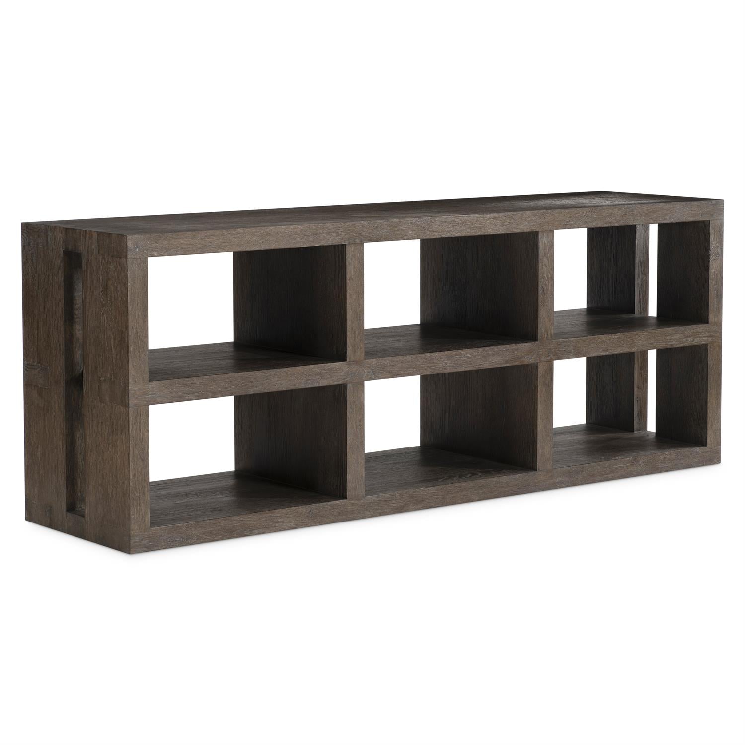 Bernhardt Outline Console Table — 360826
