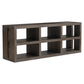 Bernhardt Outline Console Table — 360826