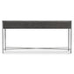 Bernhardt Outline Console Table — 360920