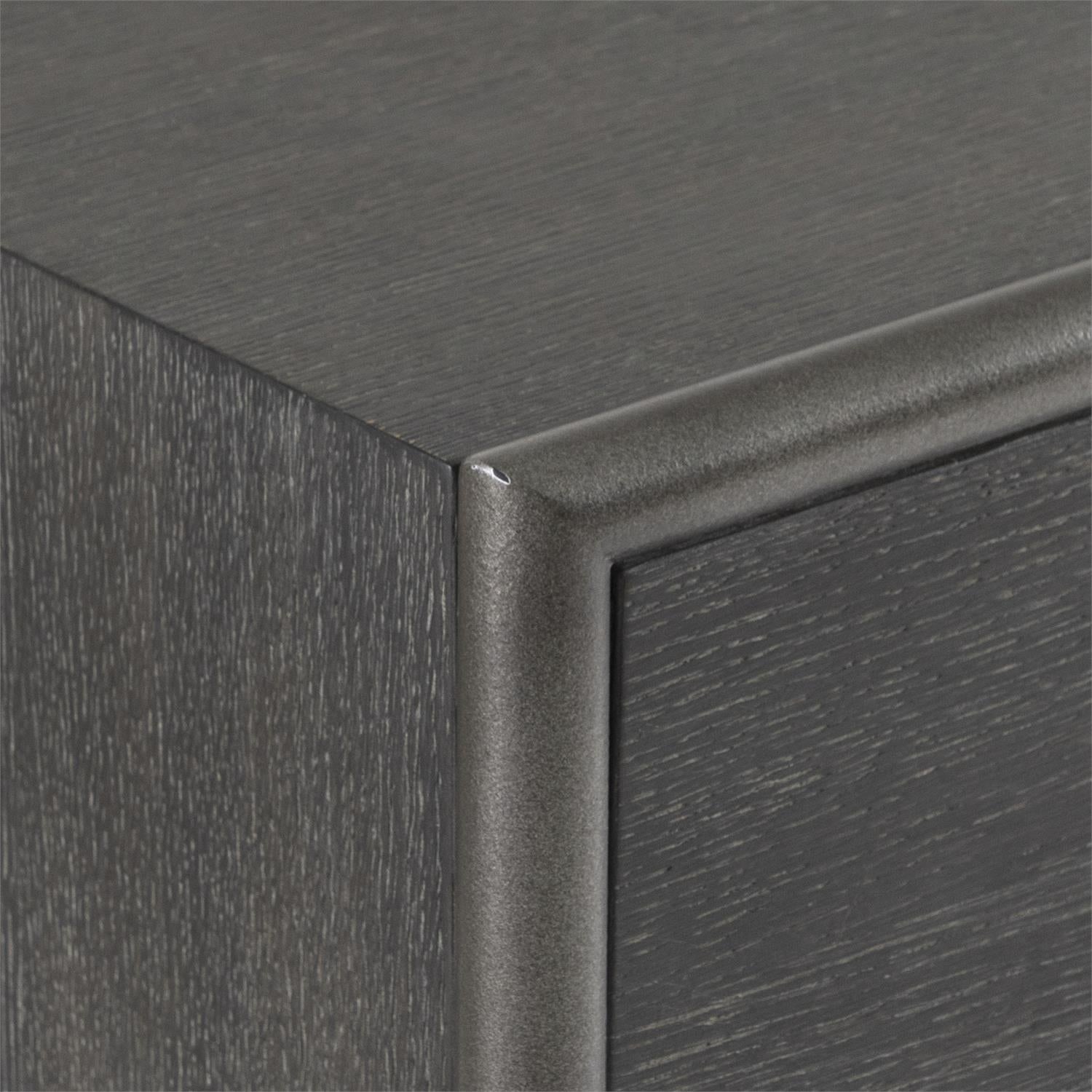 Bernhardt Outline Console Table — 360920
