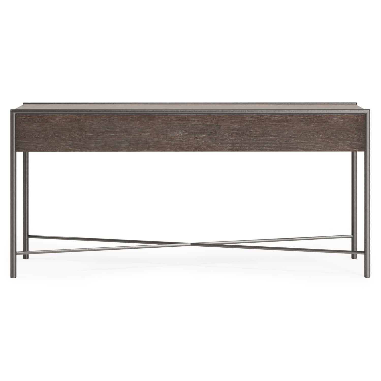 Bernhardt Outline Console Table — 360921