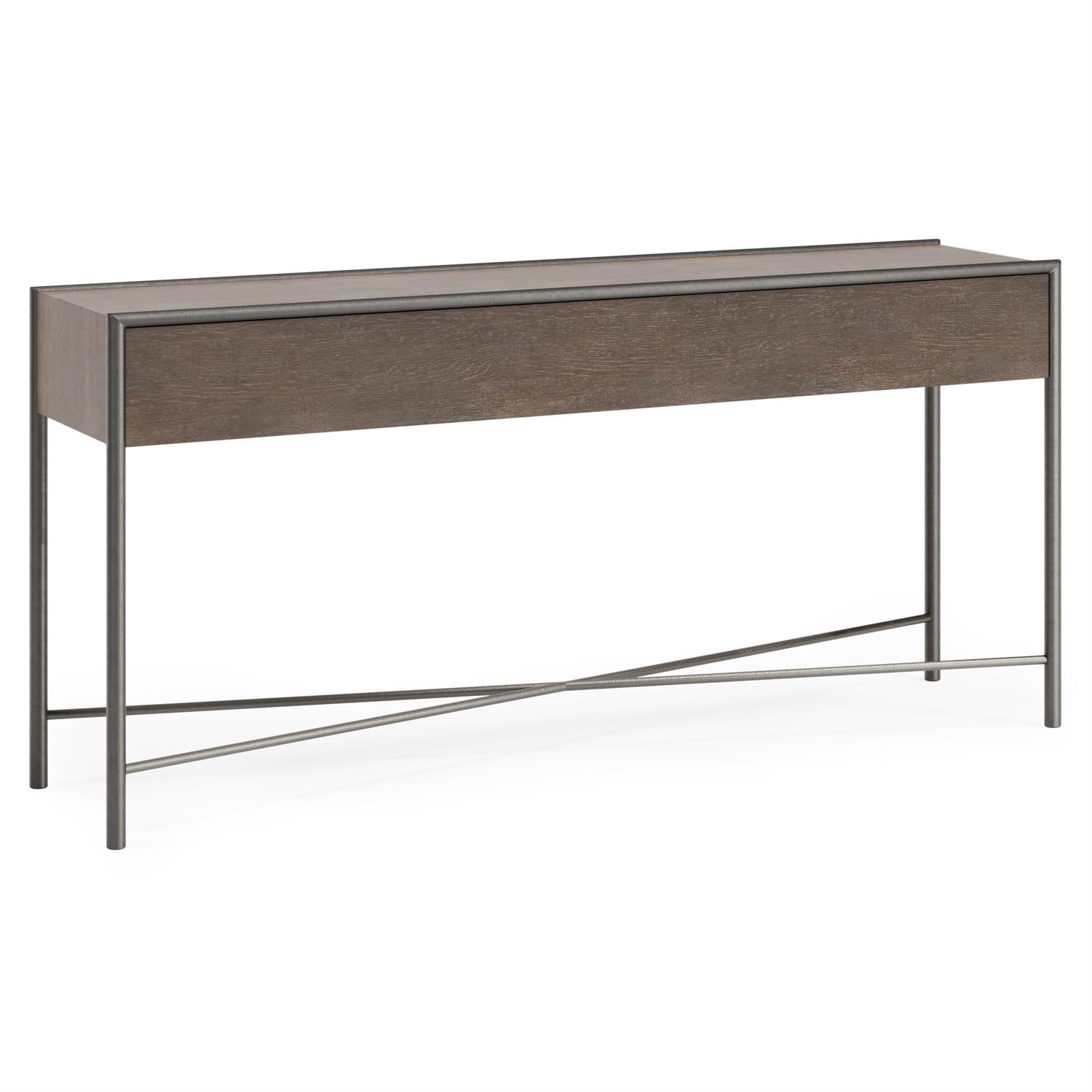 Bernhardt Outline Console Table — 360921