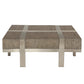 Bernhardt Leigh Cocktail Table — 369023