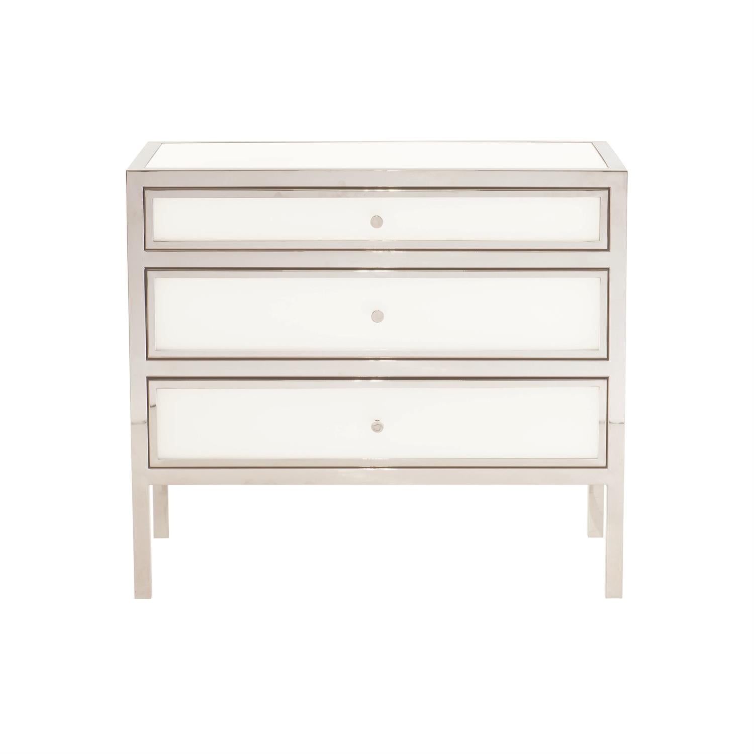 Bernhardt Blanca Nightstand — 372215