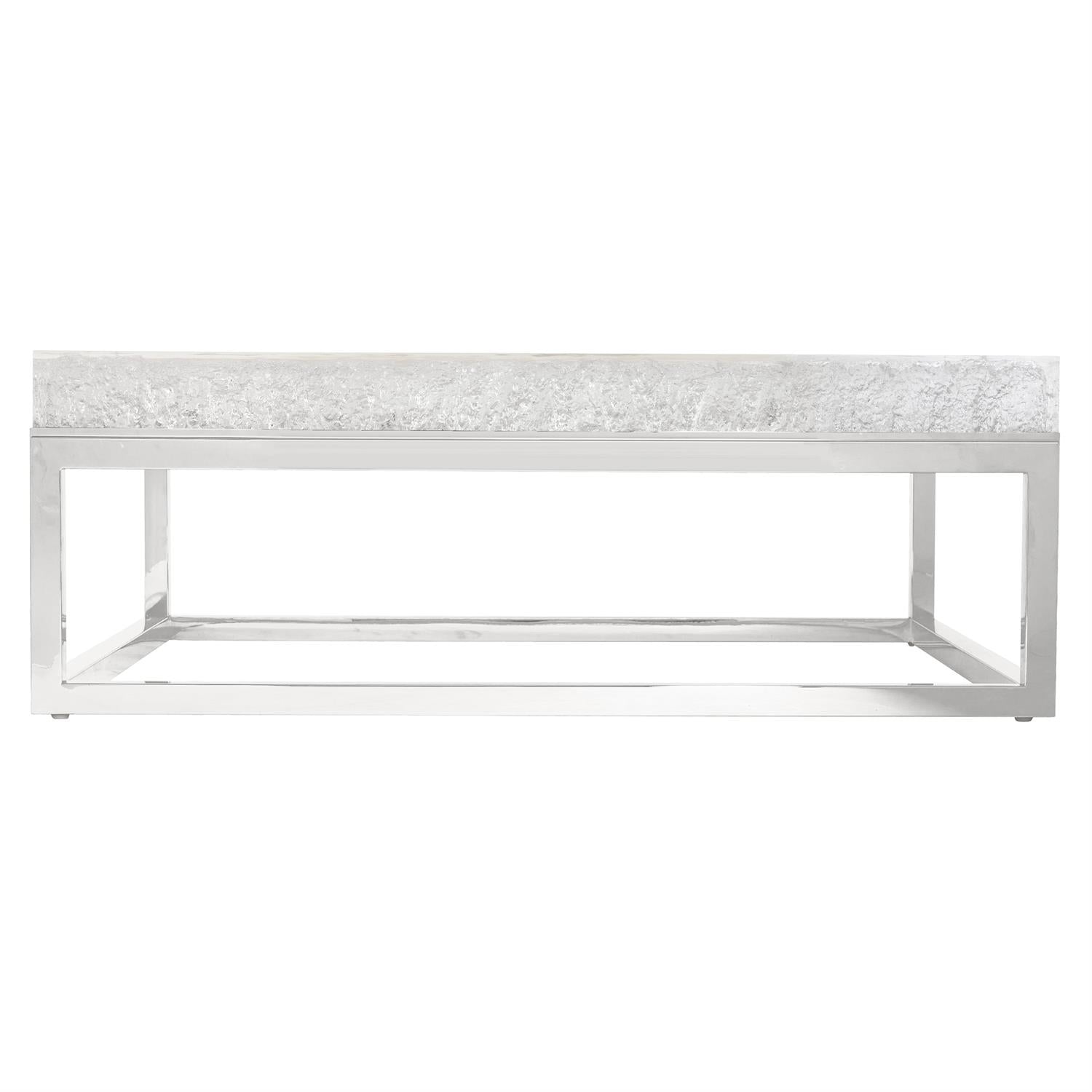 Bernhardt Arctic Cocktail Table — 375021