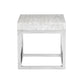 Bernhardt Arctic Side Table — 375103