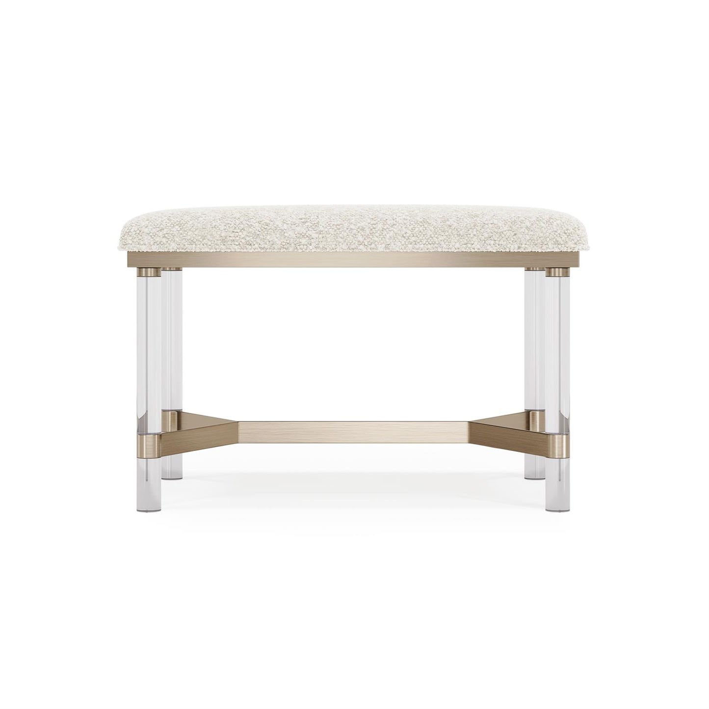 Bernhardt Cadiz Fabric Bench — 375508