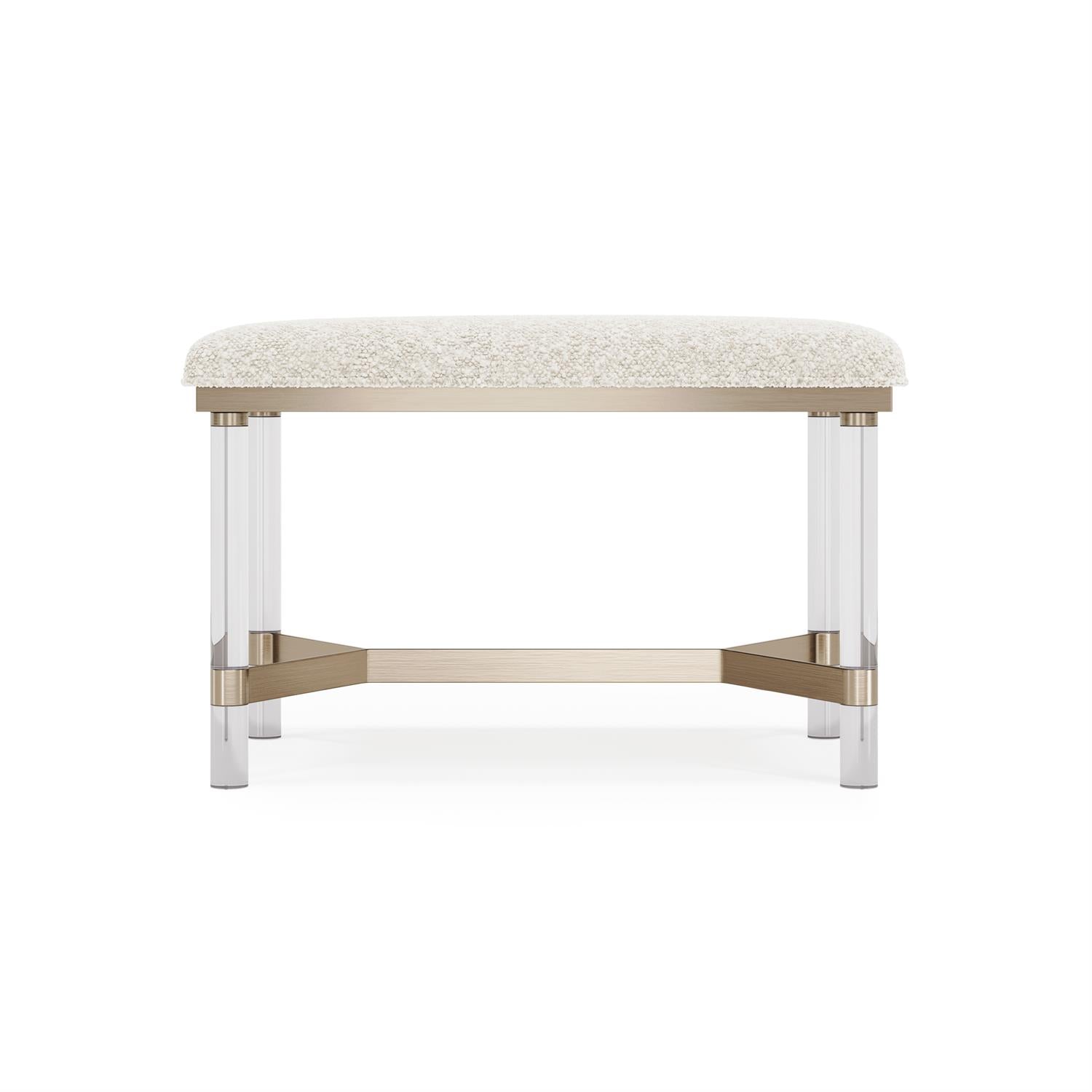 Bernhardt Cadiz Fabric Bench — 375508