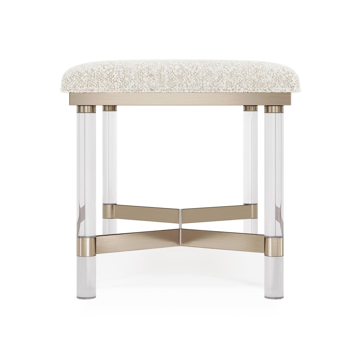 Bernhardt Cadiz Fabric Bench — 375508