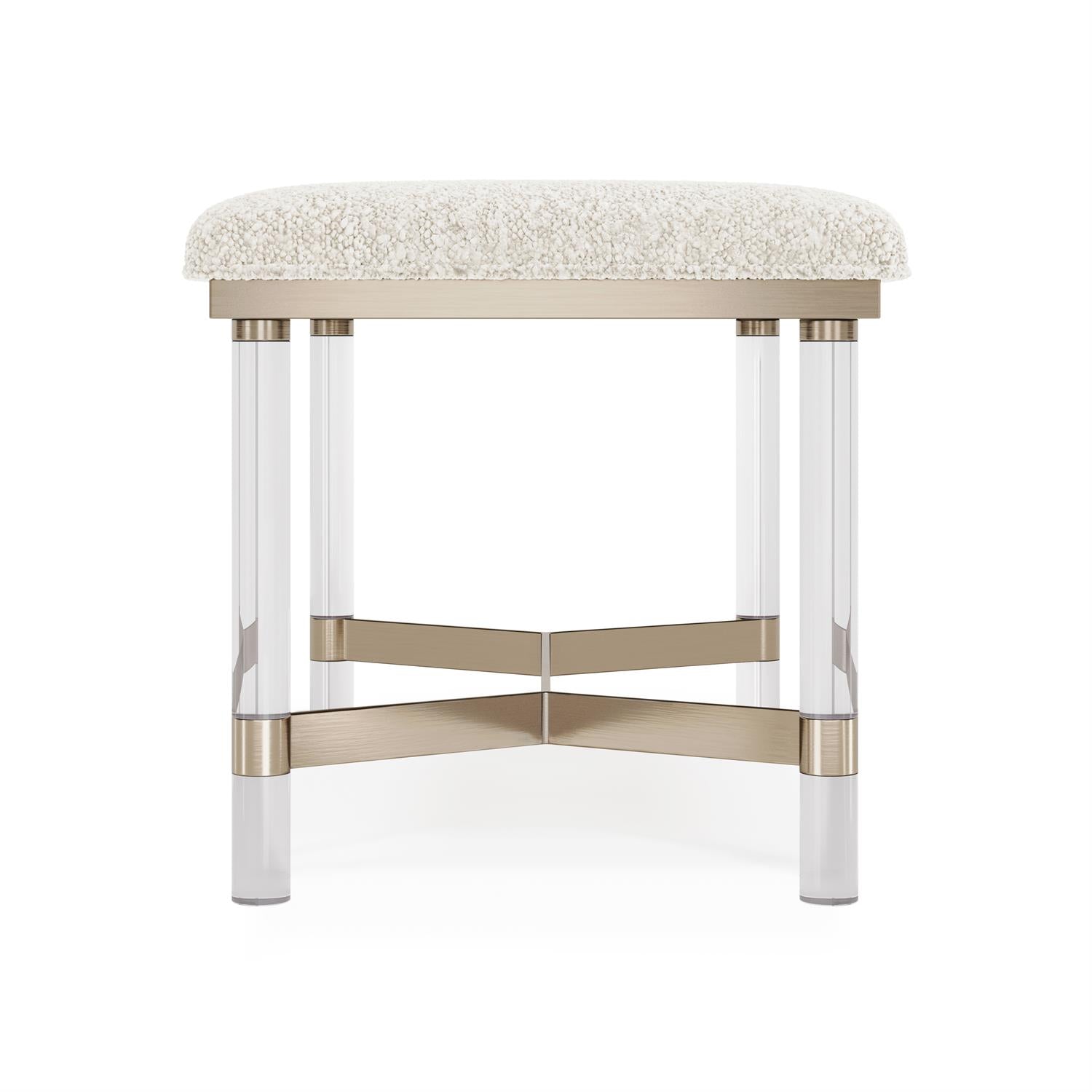 Bernhardt Cadiz Fabric Bench — 375508